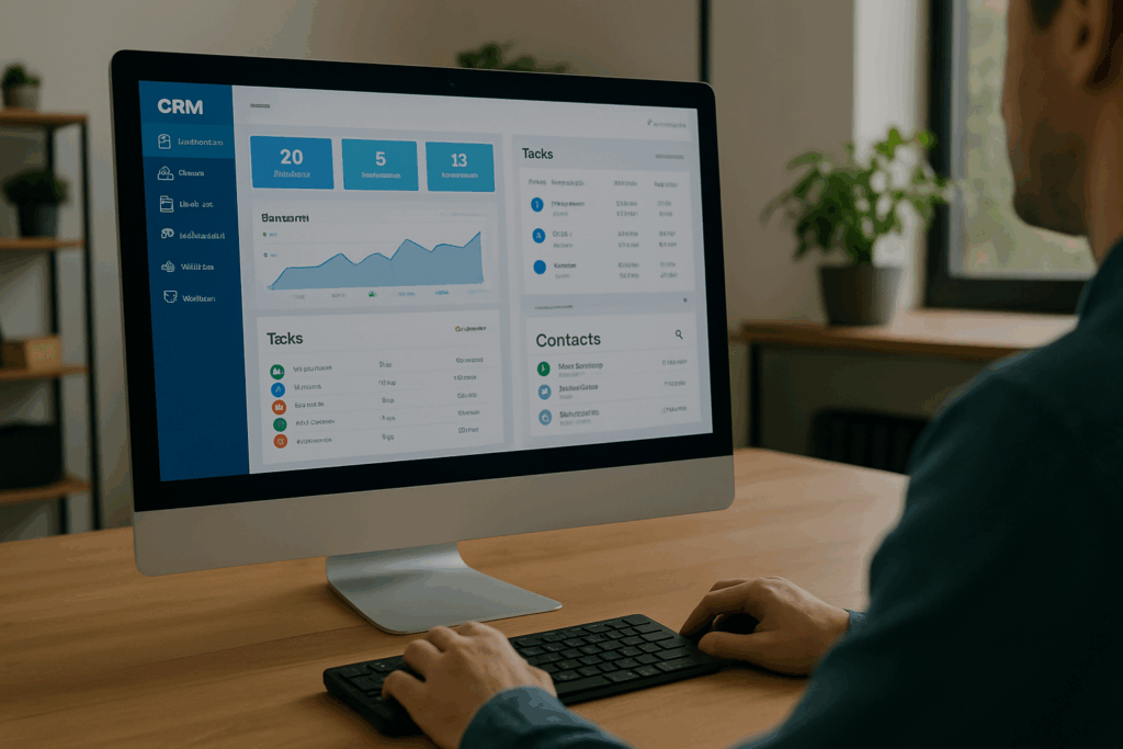 crm para pequenas e medias empresas
