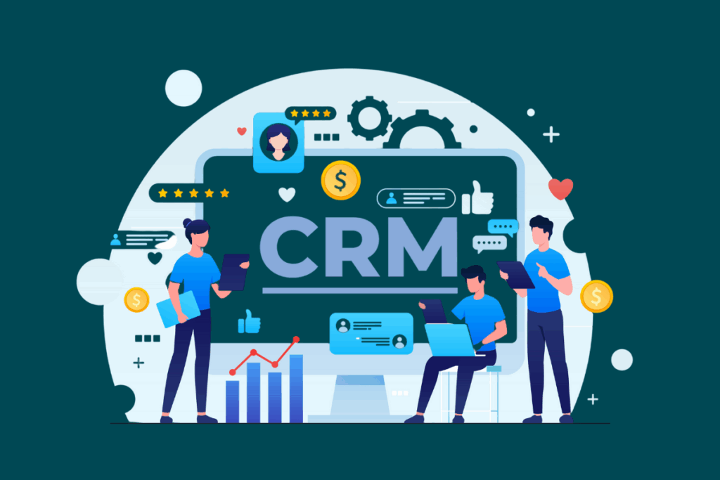 Como o CRM aumenta as vendas no dia a dia