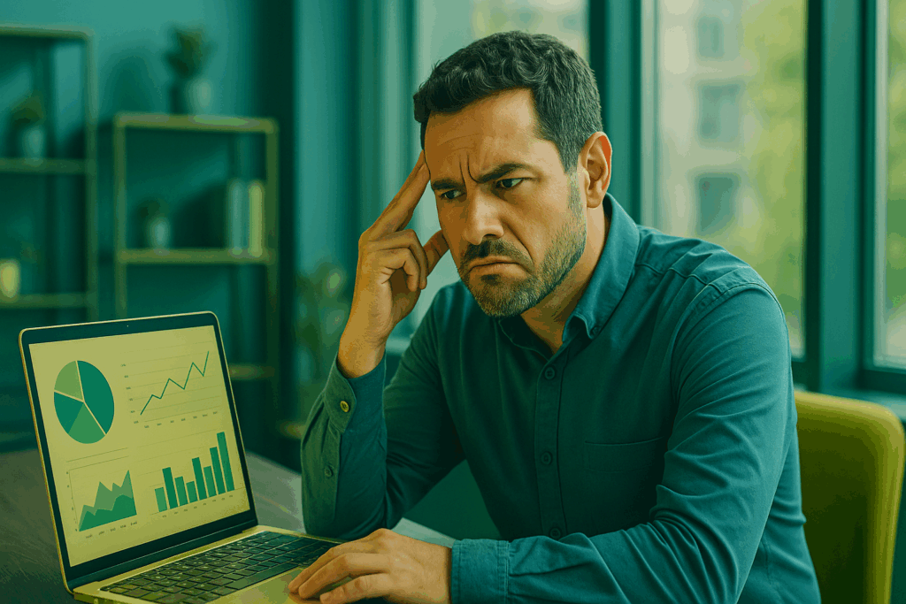 Agência de marketing te sabotando?